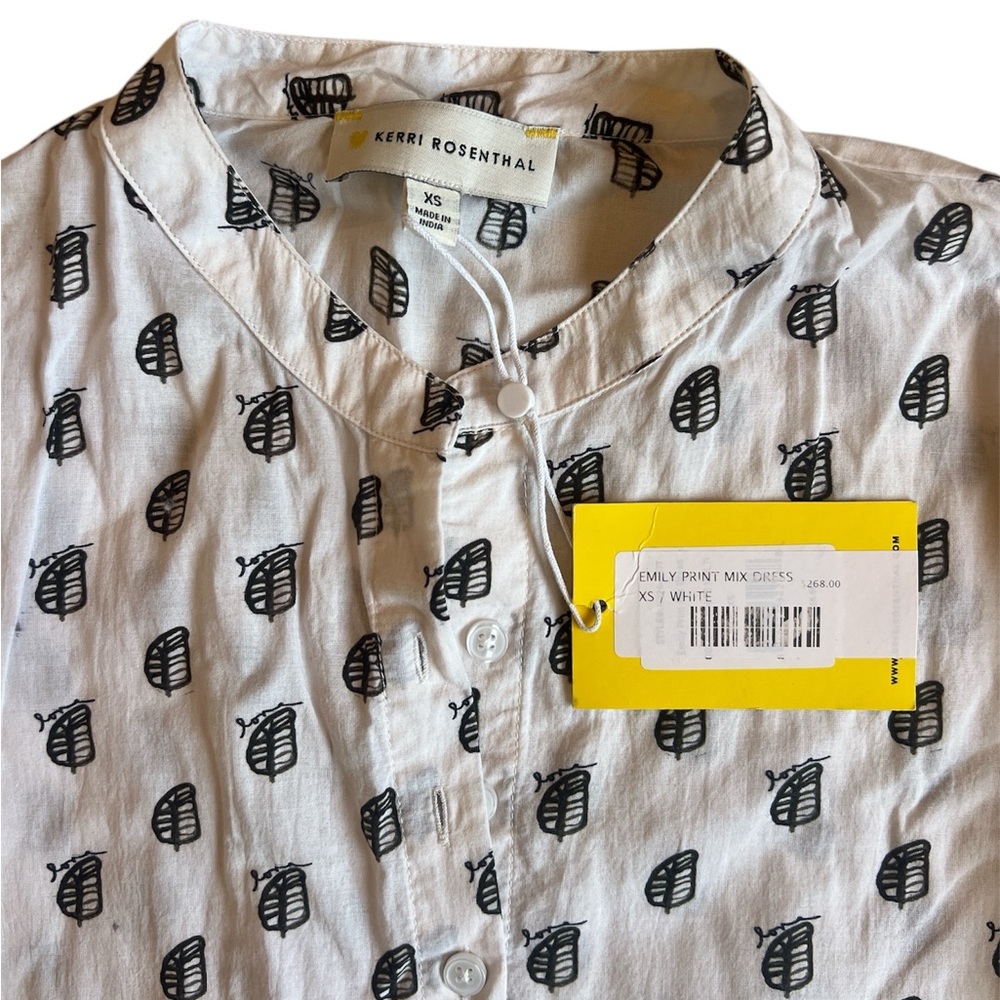 NWT Kerri Rosenthal Emily Dress - Picture 5 of 7